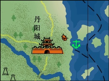 完美世界设计稿图：可能的最初稿 · 配图