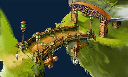 完美世界创世传说史前篇——末日狂潮 怨灵初现 · 配图