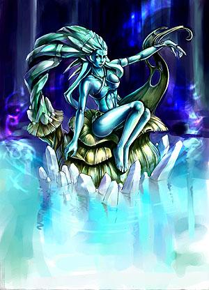 完美世界创世传说正史篇——五帝名都 伤麟血案 · 配图