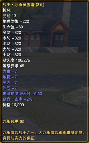 赛事奖励一览【线下比武奖励】 · 配图