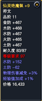 经典服一些赏心悦目的装备一览 · 配图