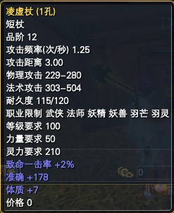 神月谷各Boss掉落一览 · 配图