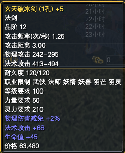 覆霜城各Boss掉落一览 · 配图