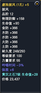 神月谷各Boss掉落一览 · 配图