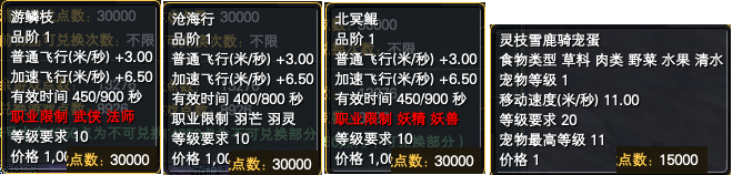 《完美世界》11月26日更新公告 · 配图