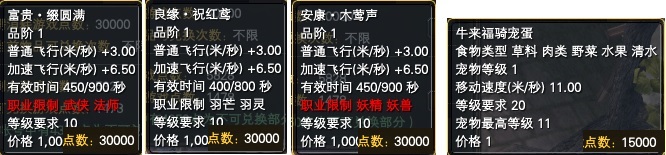 《完美世界》2月4日更新公告 · 配图