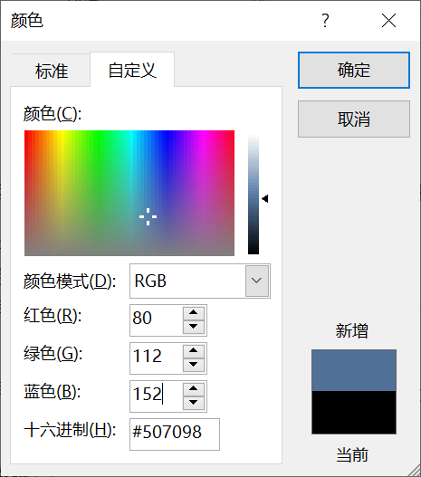 【转载】【技术帖】：看懂时装色板 · 配图