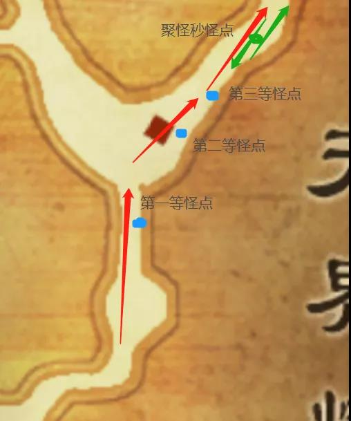 教你怎么浪的飞起:99天界炼狱副本傻瓜式拉怪解析 · 配图
