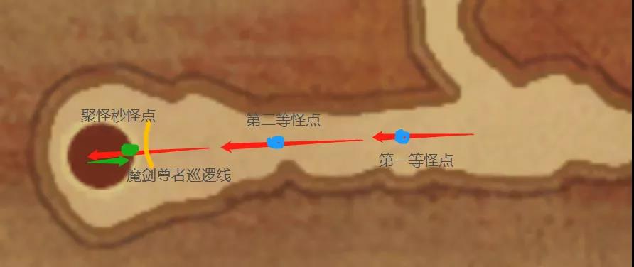 教你怎么浪的飞起:99天界炼狱副本傻瓜式拉怪解析 · 配图