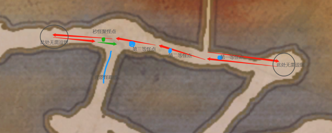 教你怎么浪的飞起:99天界炼狱副本傻瓜式拉怪解析 · 配图