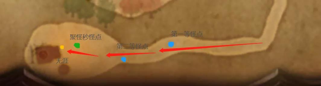 教你怎么浪的飞起:99魔域桃源副本傻瓜式拉怪解析 · 配图