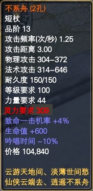 黄昏神器装备属性一览 · 配图