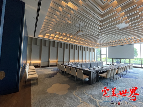 《完美世界》玩家见面会 策划走心交流 · 配图