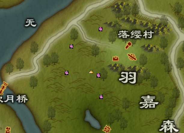羽族新手任务记录贴：2 · 配图