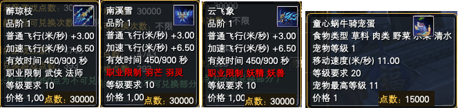 《完美世界》12月9日更新公告 · 配图