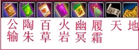 家园藏宝图详解 · 配图