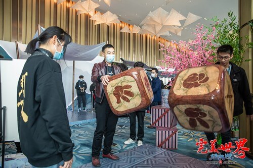 《完美世界》首届经典服全民竞技赛冠军产生！聚焦精彩瞬间 · 配图