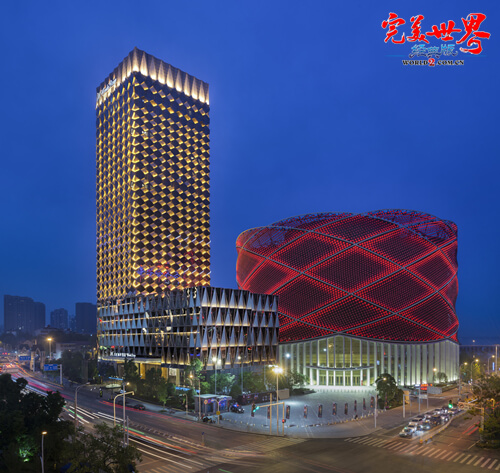 百战成名《完美世界》端游与你相约武汉！ · 配图