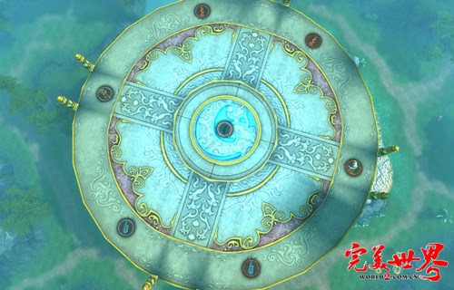 金鼓连天！《完美世界》2022嘉年华全民竞技赛开战在即！ · 配图