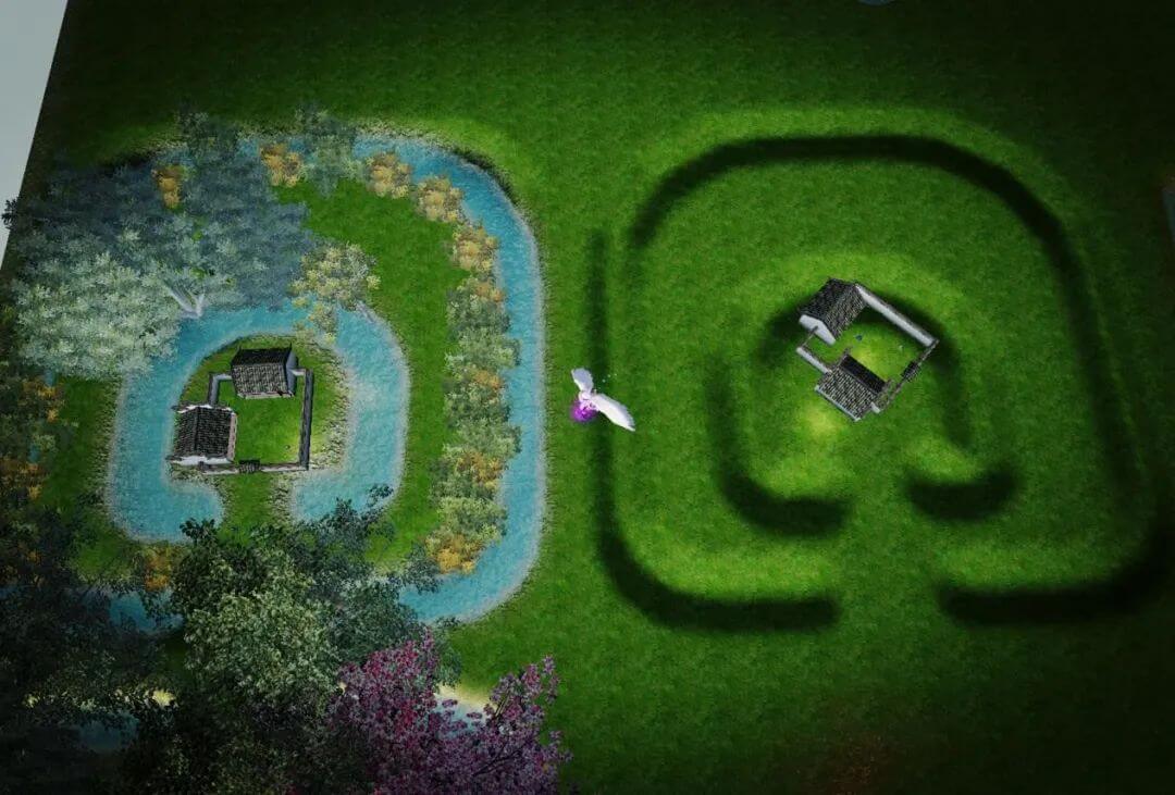【转载】 这里有你的家园吗[经典版家园展示] · 配图