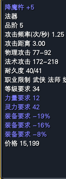 一些比较养眼的极品低级装备 · 配图