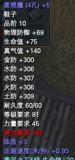 一些比较养眼的极品低级装备 · 配图