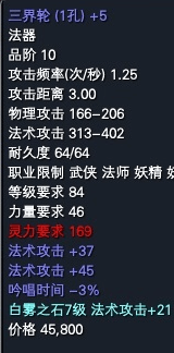 一些比较养眼的极品低级装备 · 配图
