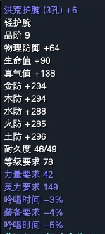 一些比较养眼的极品低级装备 · 配图