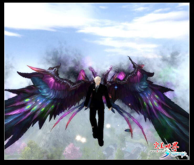 《完美世界》2022年9月22日更新公告 · 配图