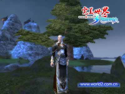 空灵圣洁的天使 - 羽灵的军衔套装 · 配图