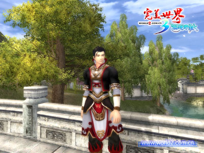 法师军衔装备 - 飘逸中的《完美》神采 · 配图