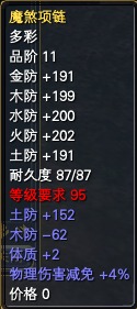 89副本黄金装备属性一览 · 配图