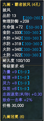 九阙演武详解 · 配图