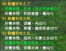 更新前，神月谷月常任务一览 · 配图